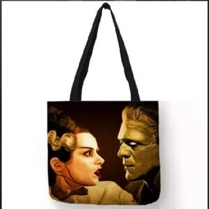Bride of Frankenstein Tote
